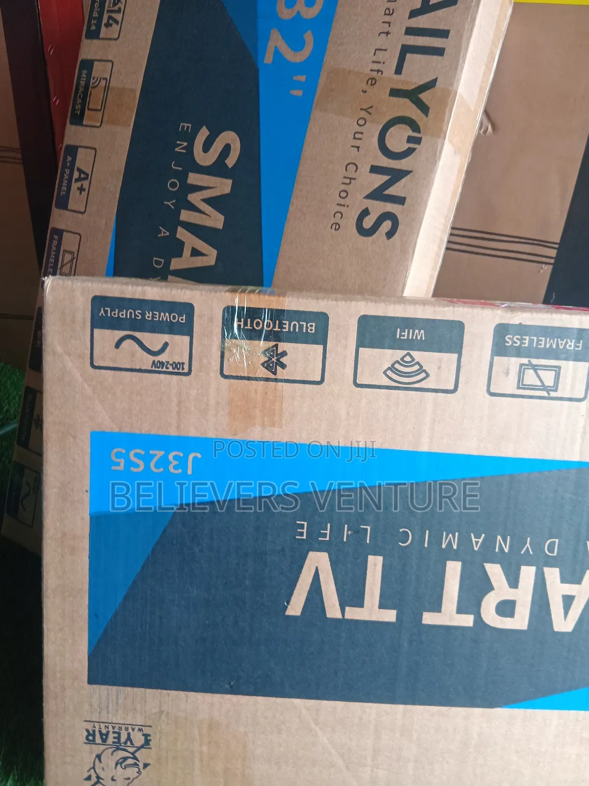 Ailyons 32 Smart Intelligence