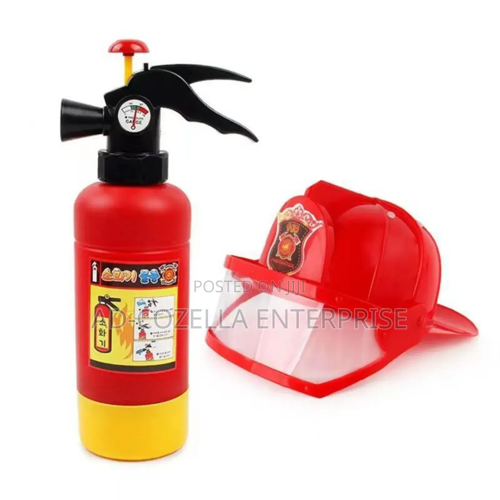 Career Day Fire Fighter