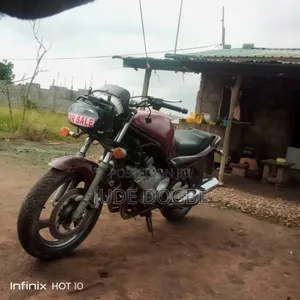 Yamaha Gear 2020 Red