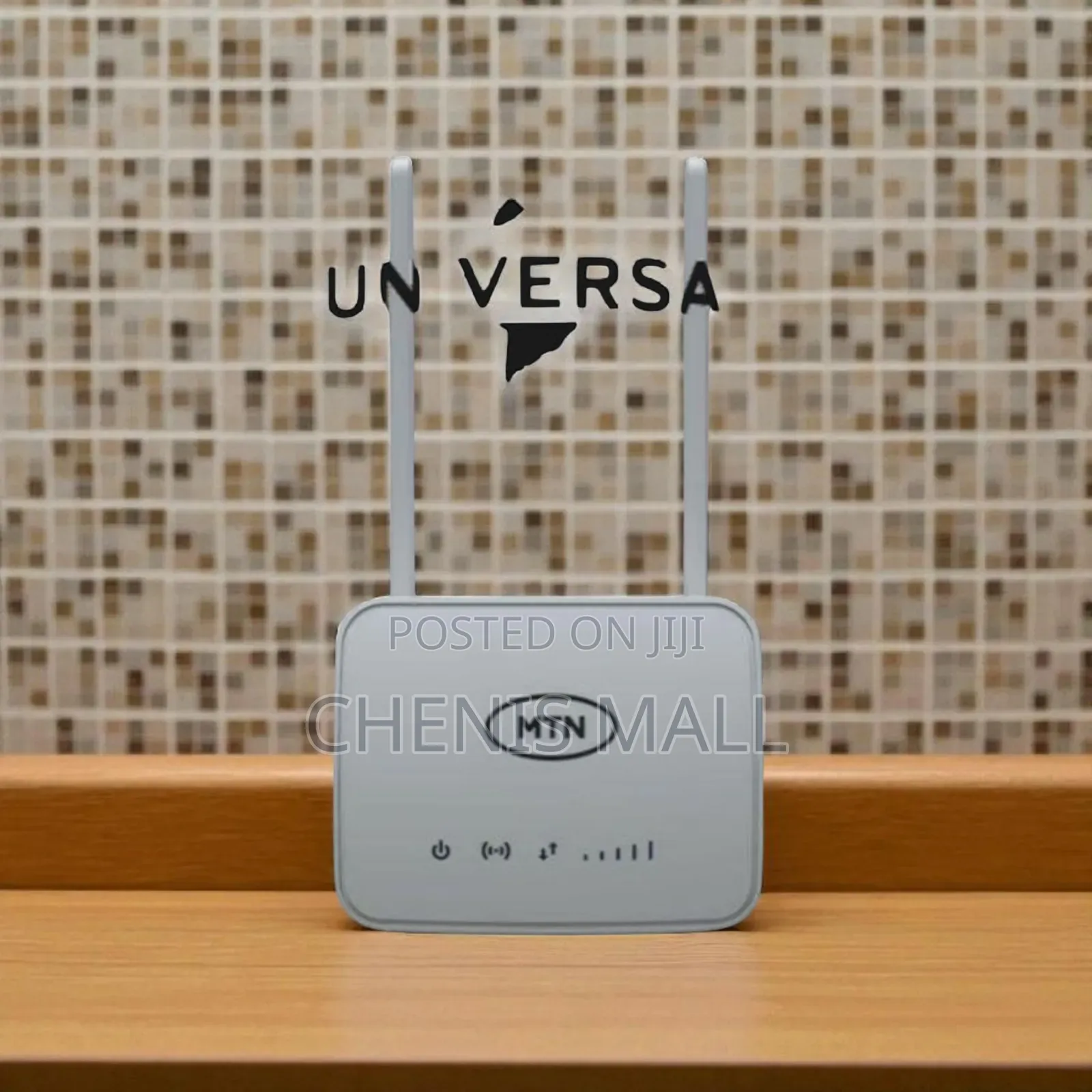 MTN Universal Broadband 4g Router (456442)