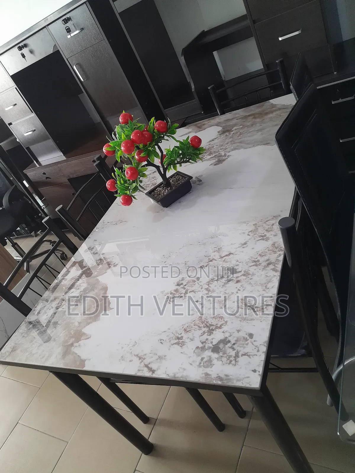 Classically-Made Dining Set