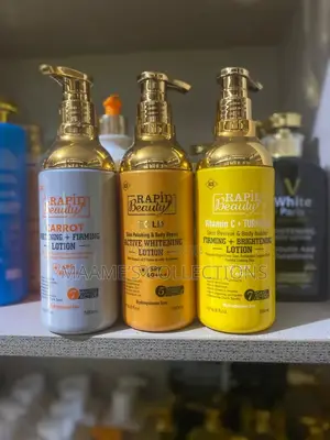 Rapid Beauty Body Lotion