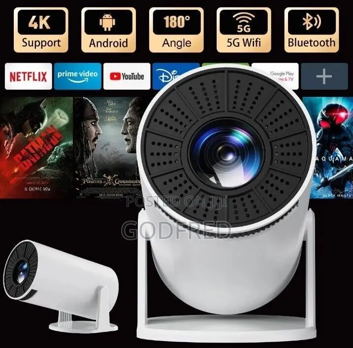Flick Projector