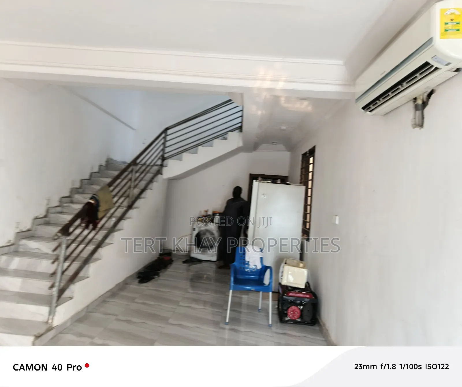 2bdrm Duplex in Zion, Tseaddo for sale