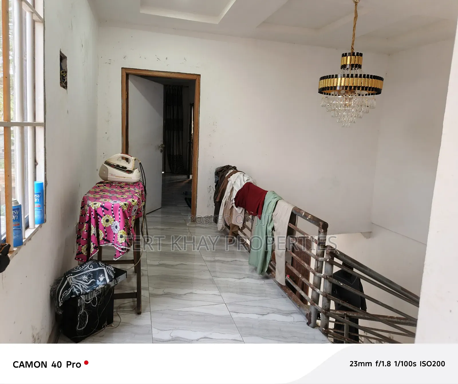 2bdrm Duplex in Zion, Tseaddo for sale