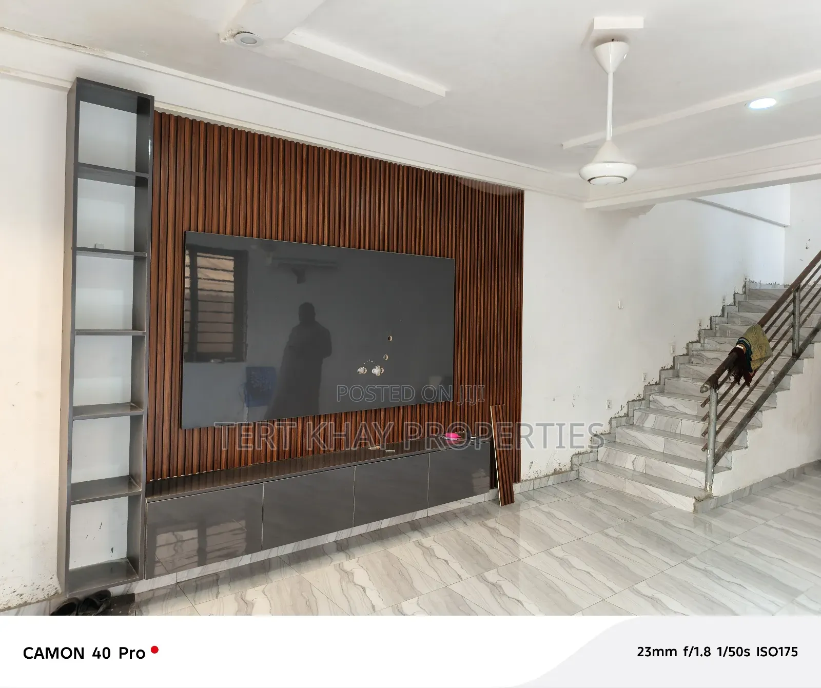 2bdrm Duplex in Zion, Tseaddo for sale