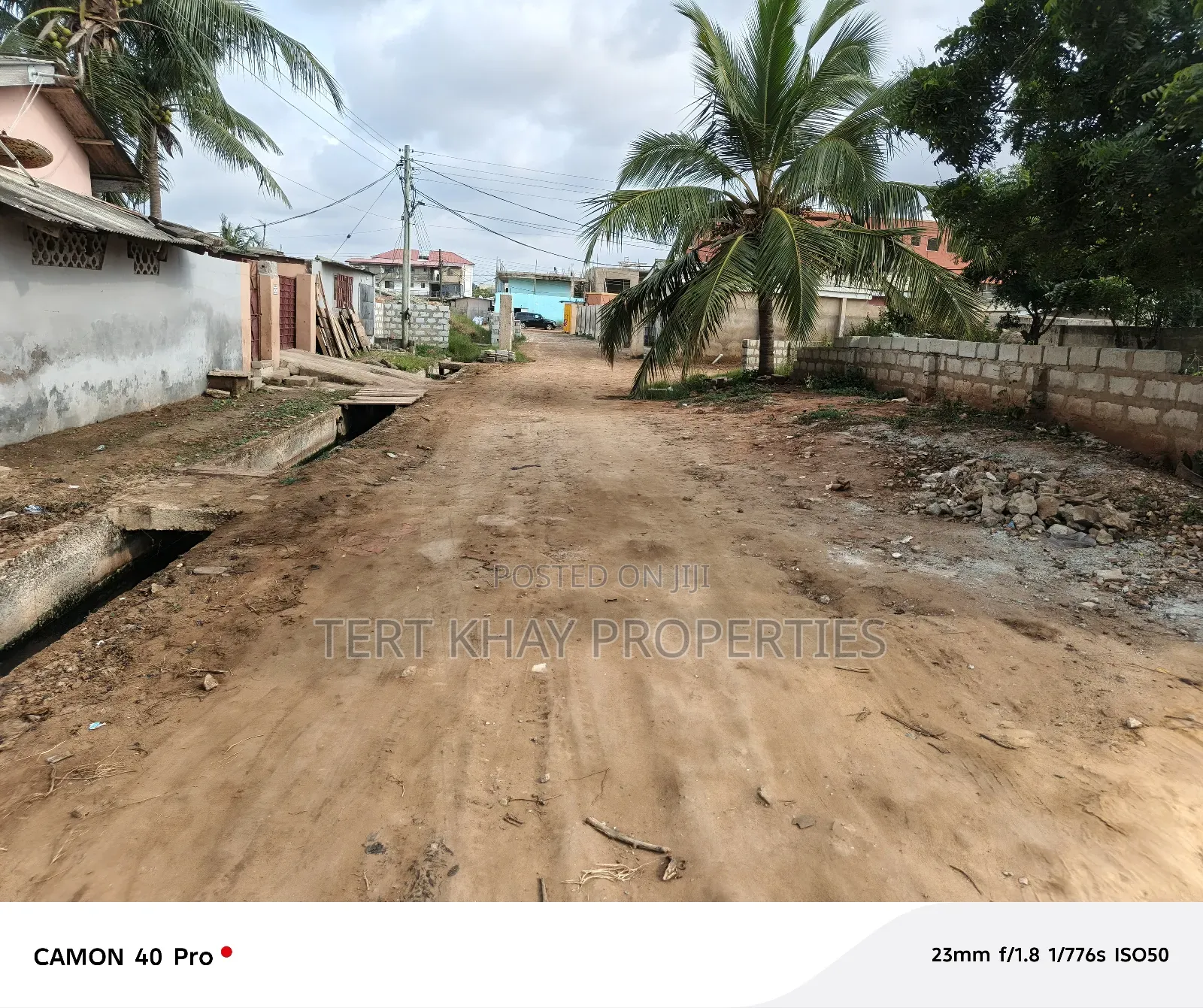 2bdrm Duplex in Zion, Tseaddo for sale