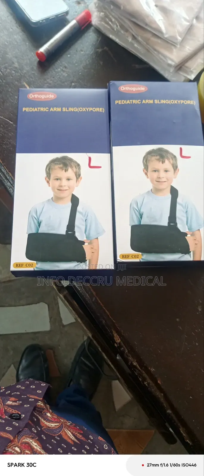 Arm Sling All Sizes