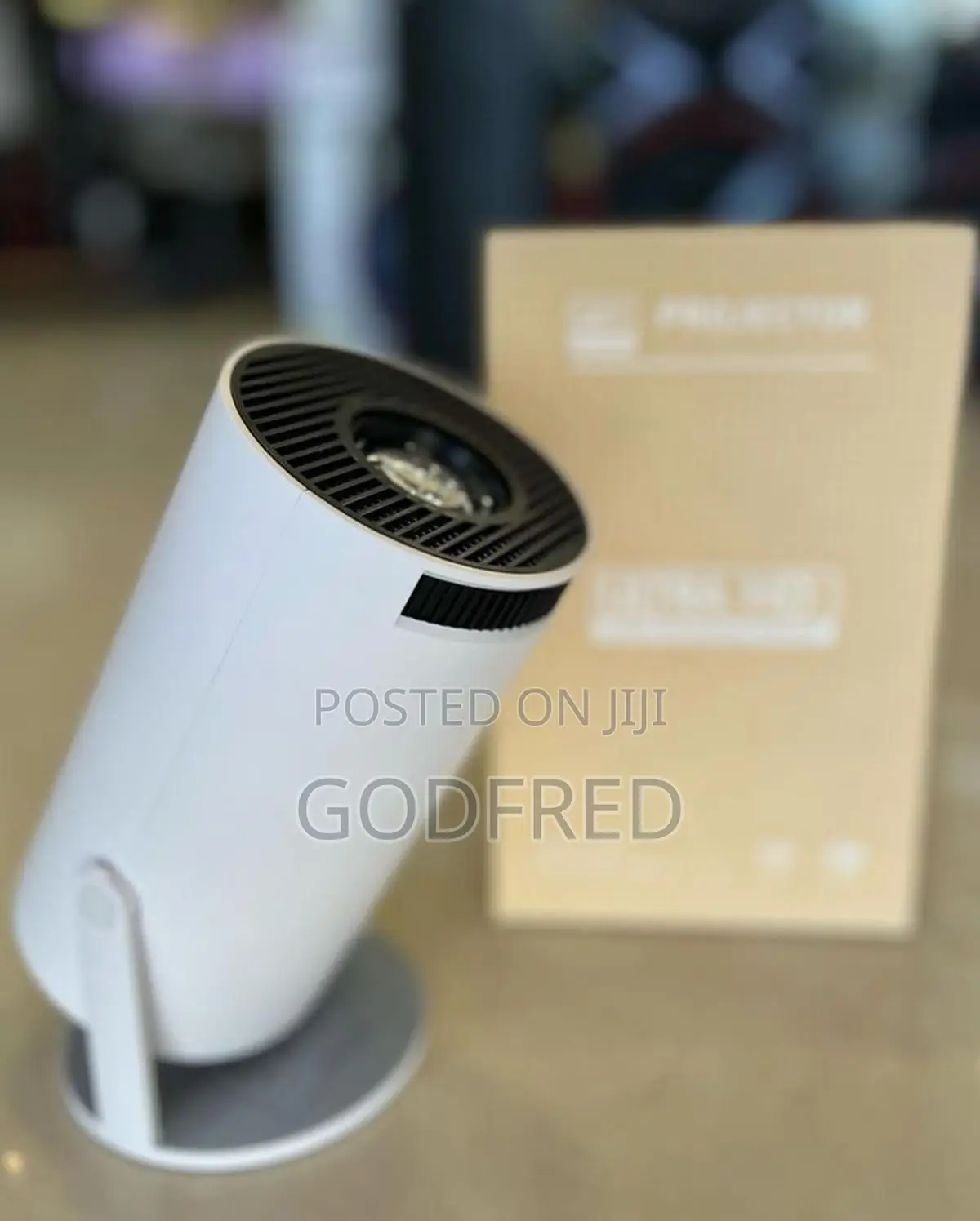 Flick Projector
