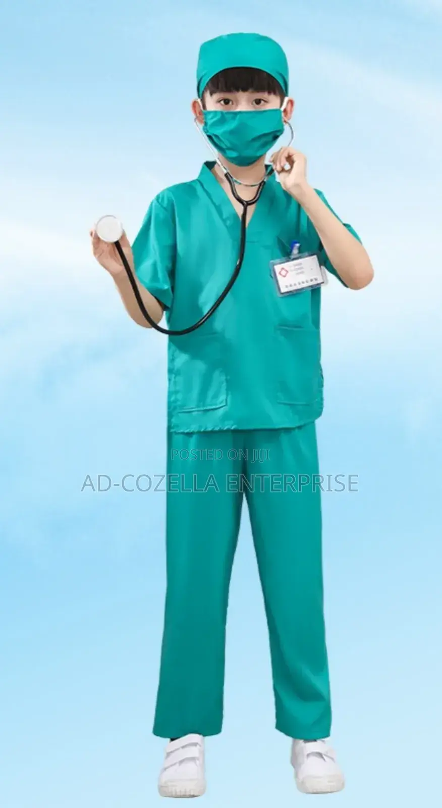Career Day Surgeon