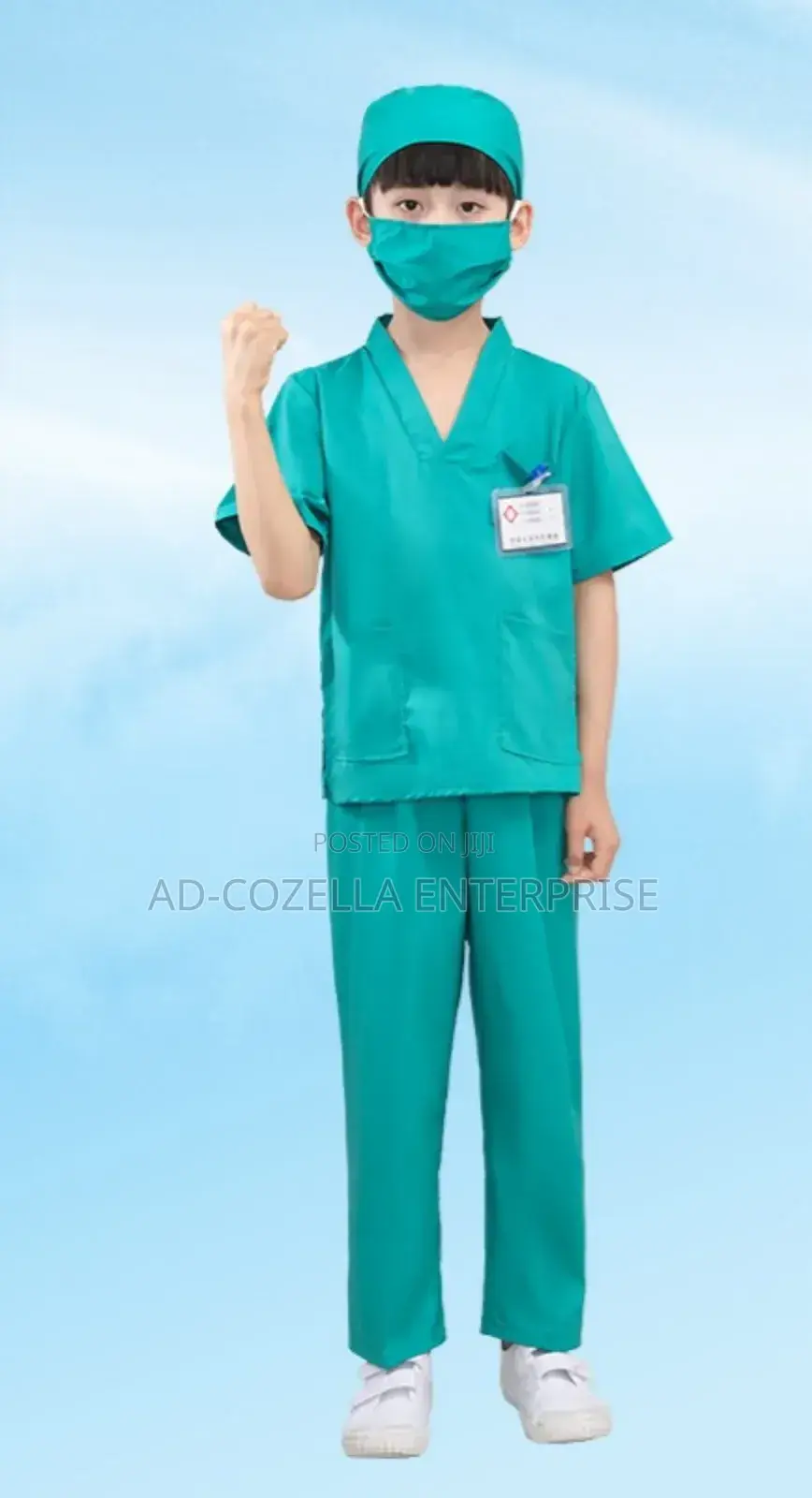 Career Day Surgeon