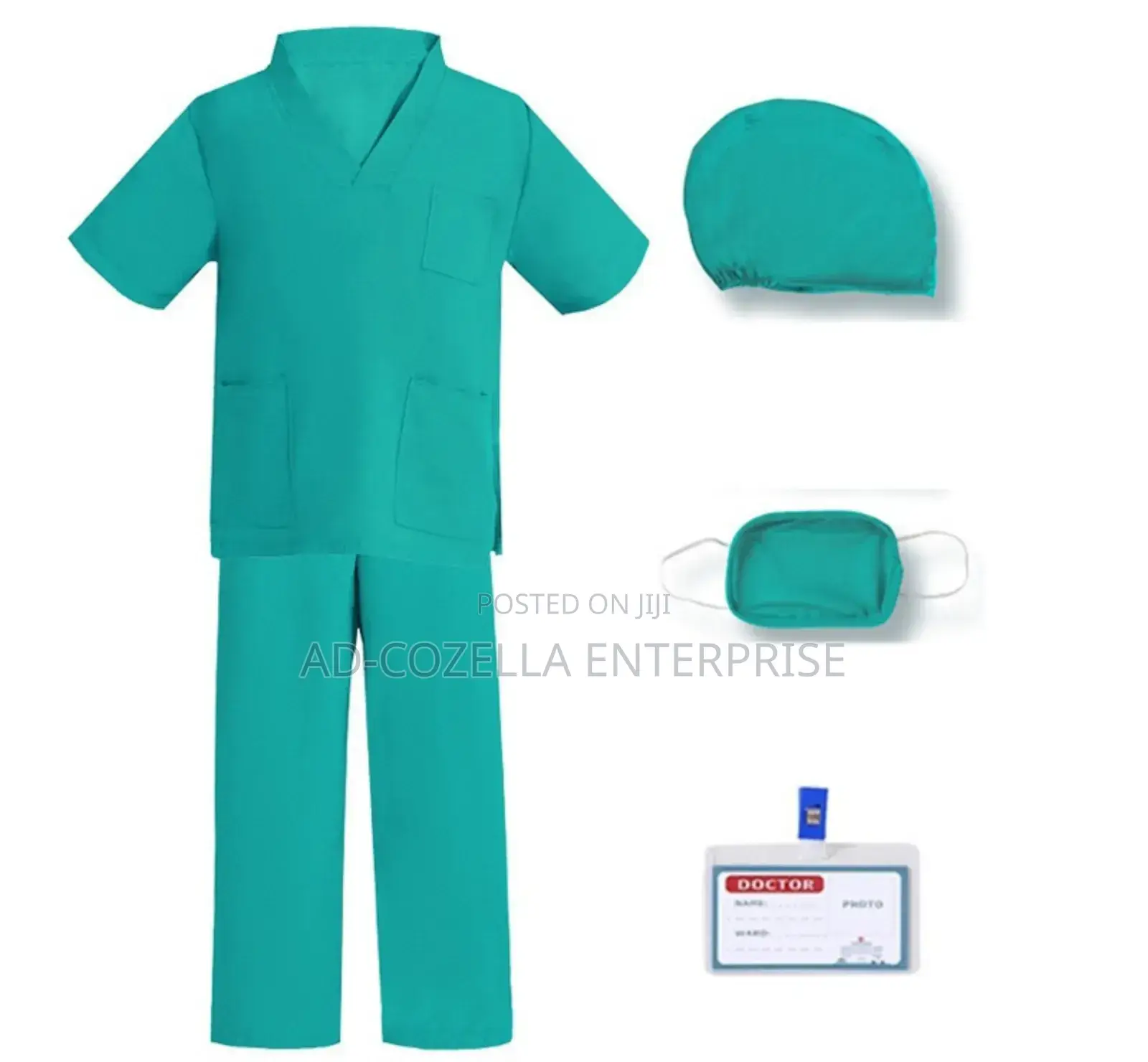 Career Day Surgeon