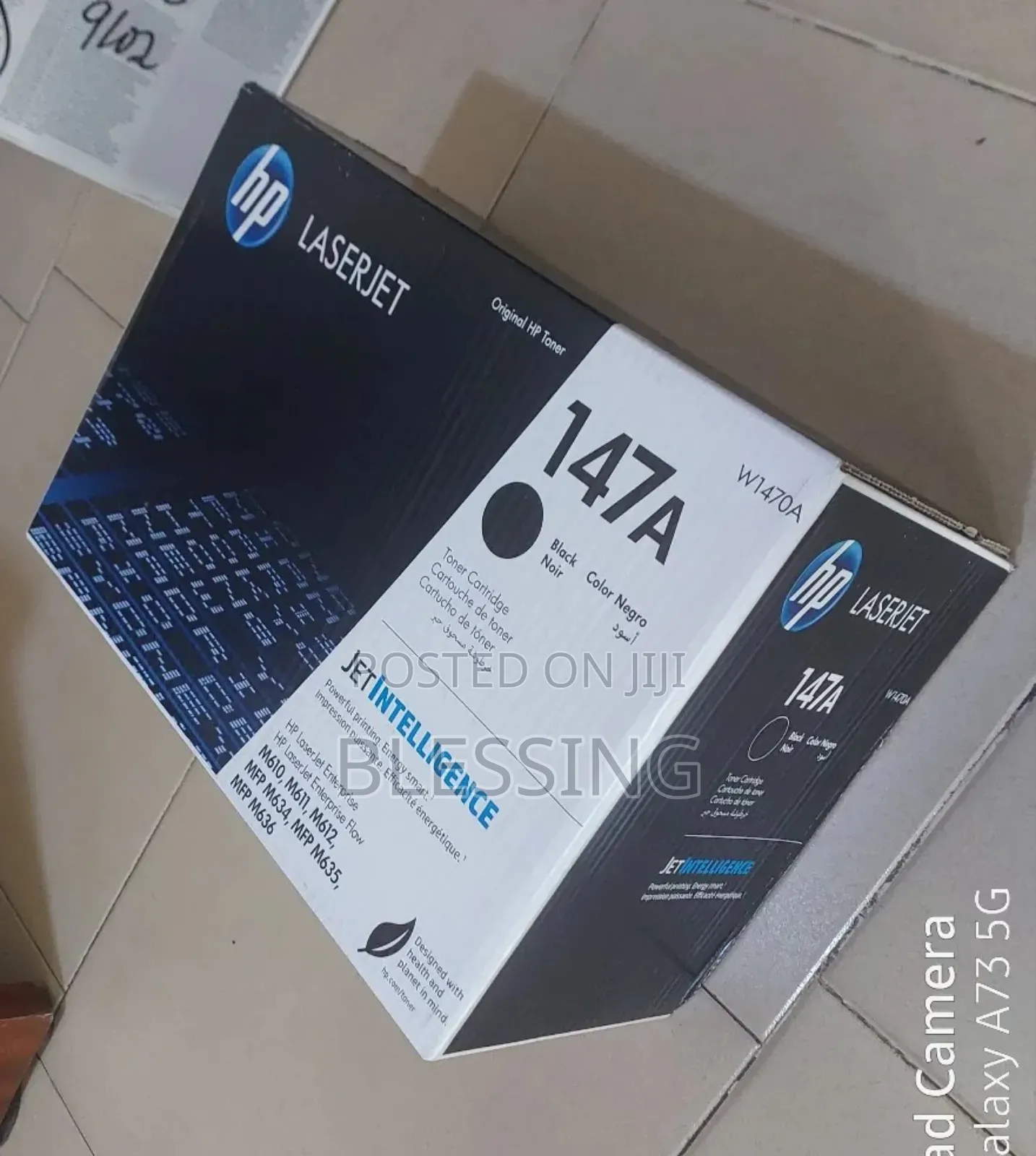 Hp Toner 147a