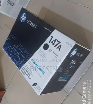Hp Toner 147a