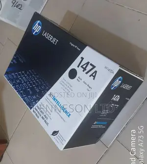 Hp Toner 147a