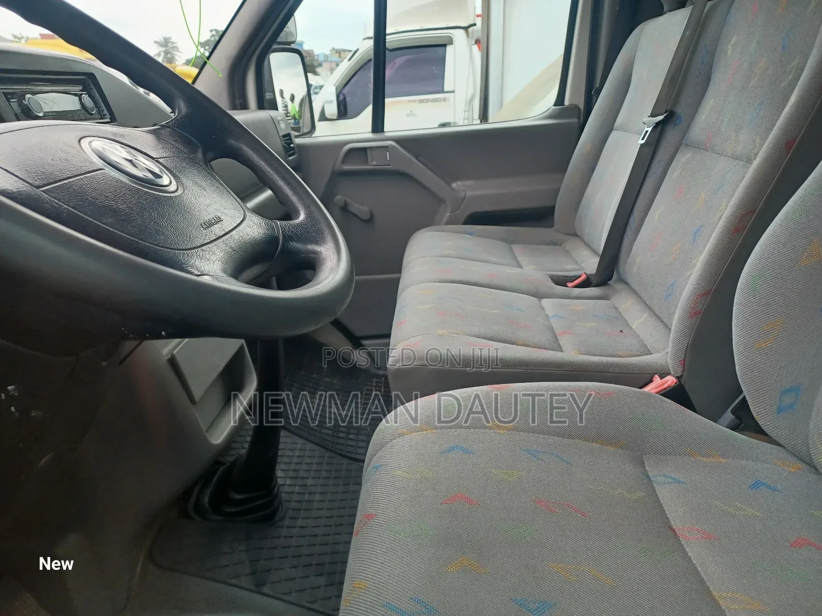 Volkswagen LT 2000 Beige