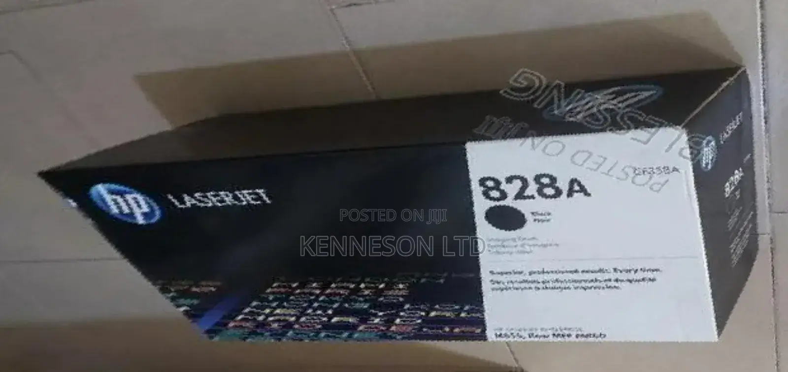 HP Toner 828a Drum Black