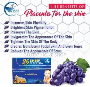 Skin Placenta Supplement
