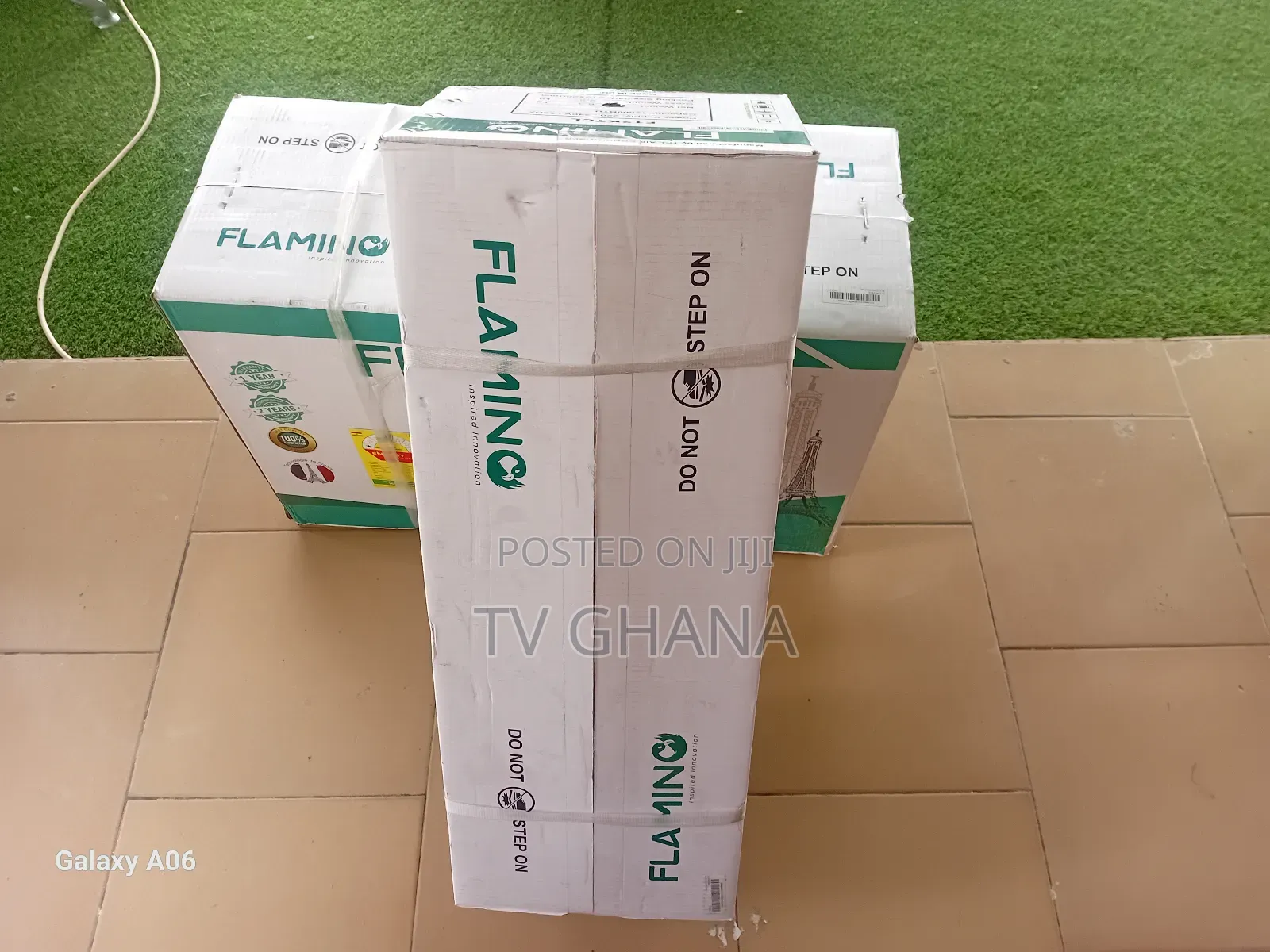 Freeze the Heat Fast Flamino 1.5hp Air Conditioner