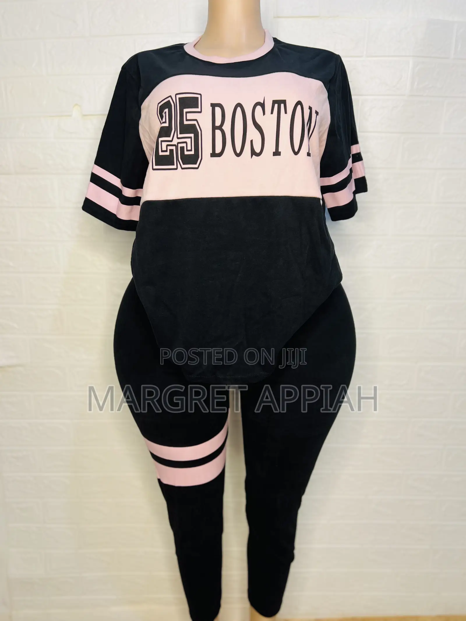 Boston Top and Down