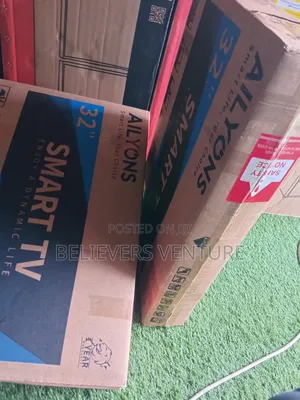 Ailyons 32" Streamspot