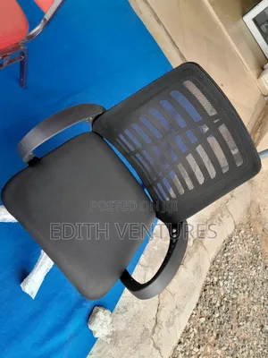 Mommy Office Chair