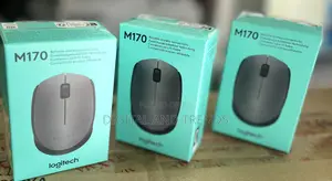 Logitech M170 Wireless Mouse
