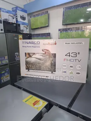 Aantenna Input Digital Satellite Tv Nasco Brand for Sale