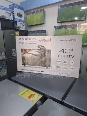Aantenna Input Digital Satellite Tv Nasco Brand for Sale