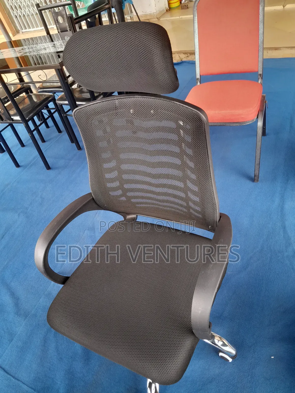 Jolus Office Chair
