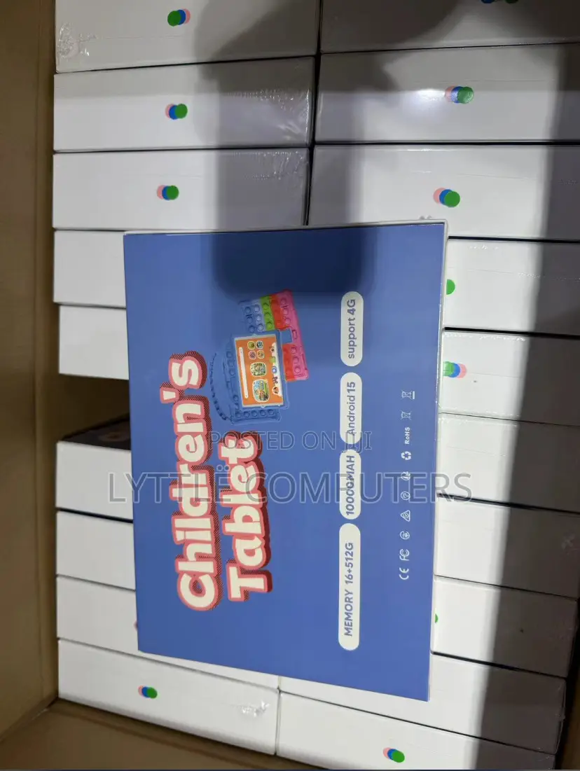 New Tablet 512 GB