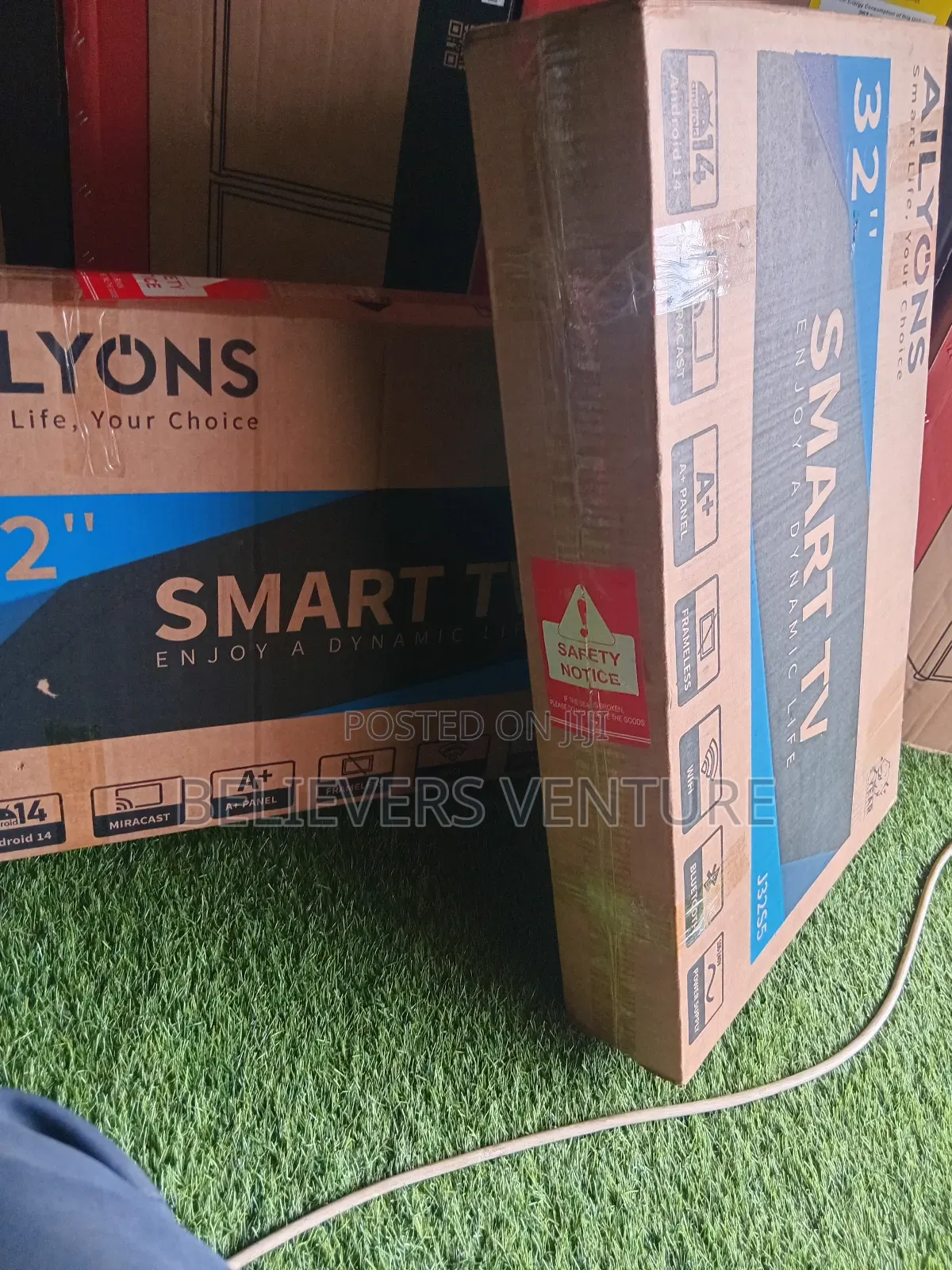 View Lift Ailyons 32"