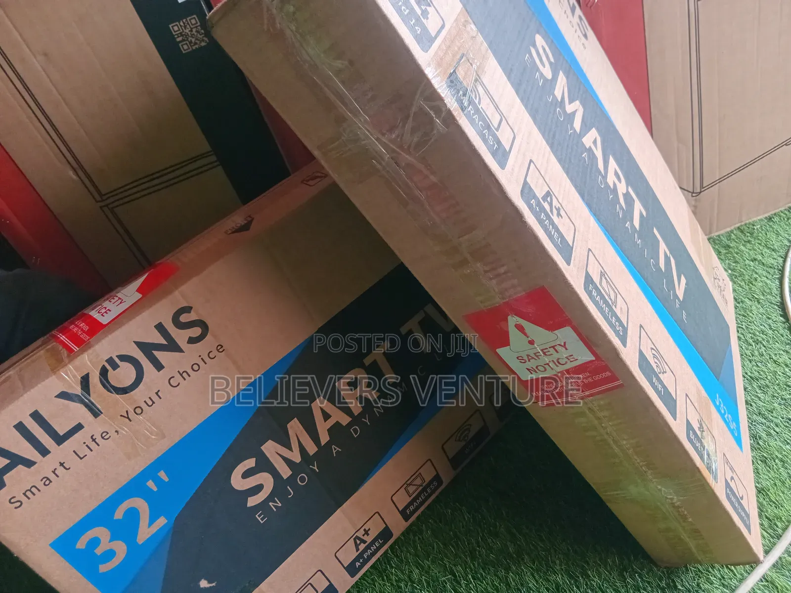 View Lift Ailyons 32"