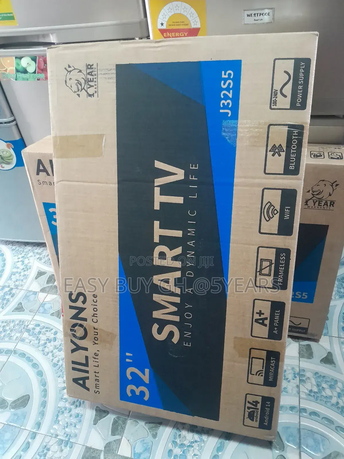 Ailyons 32'' Dreamdisplay