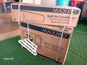 Turbo Cool Maxmo 1.5hp Air-Conditioner Cool