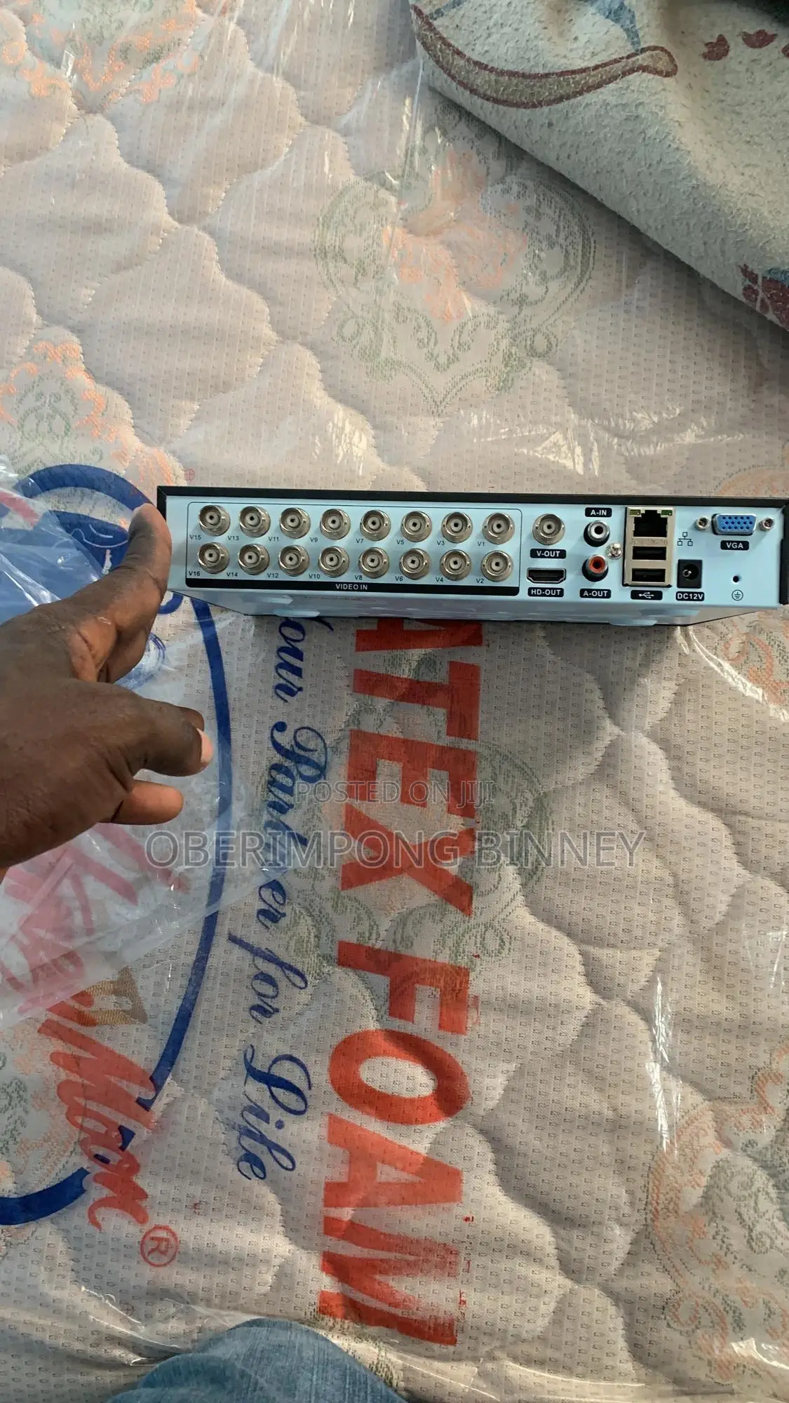 16 Channel DVR