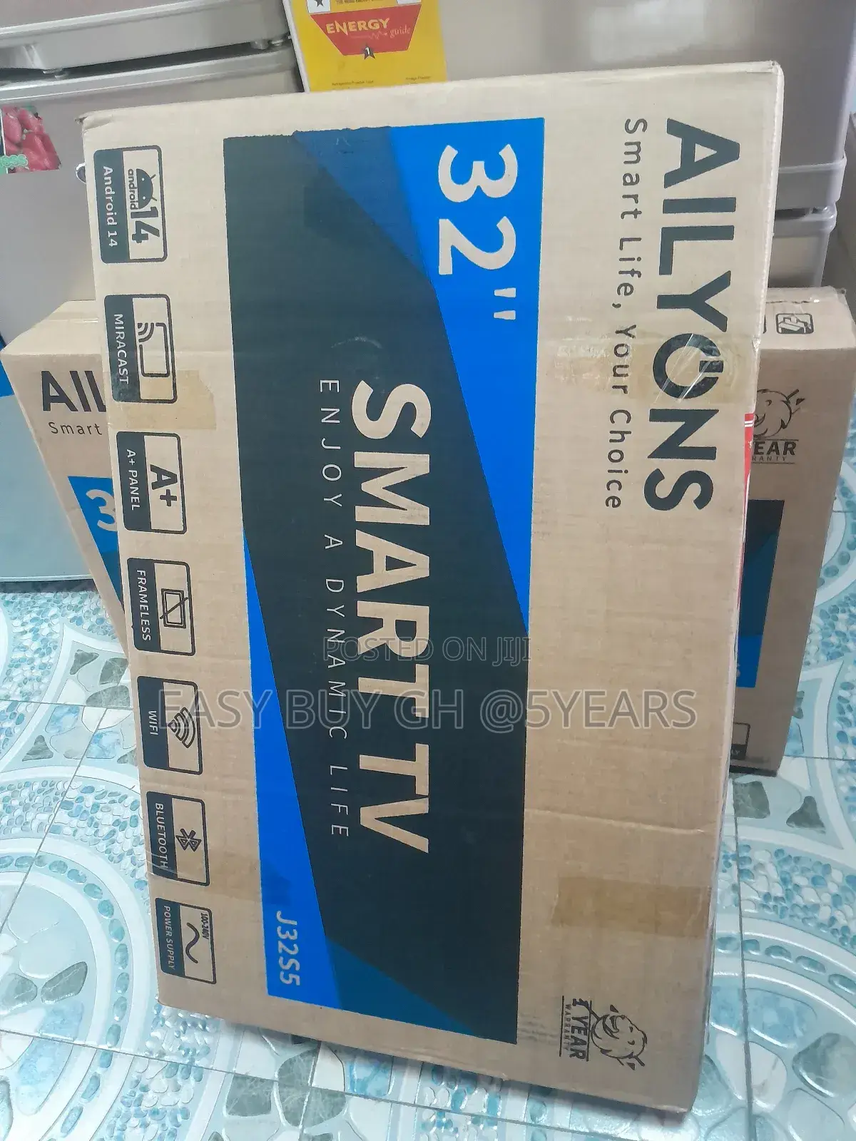 Spectraview Ailyons 32''