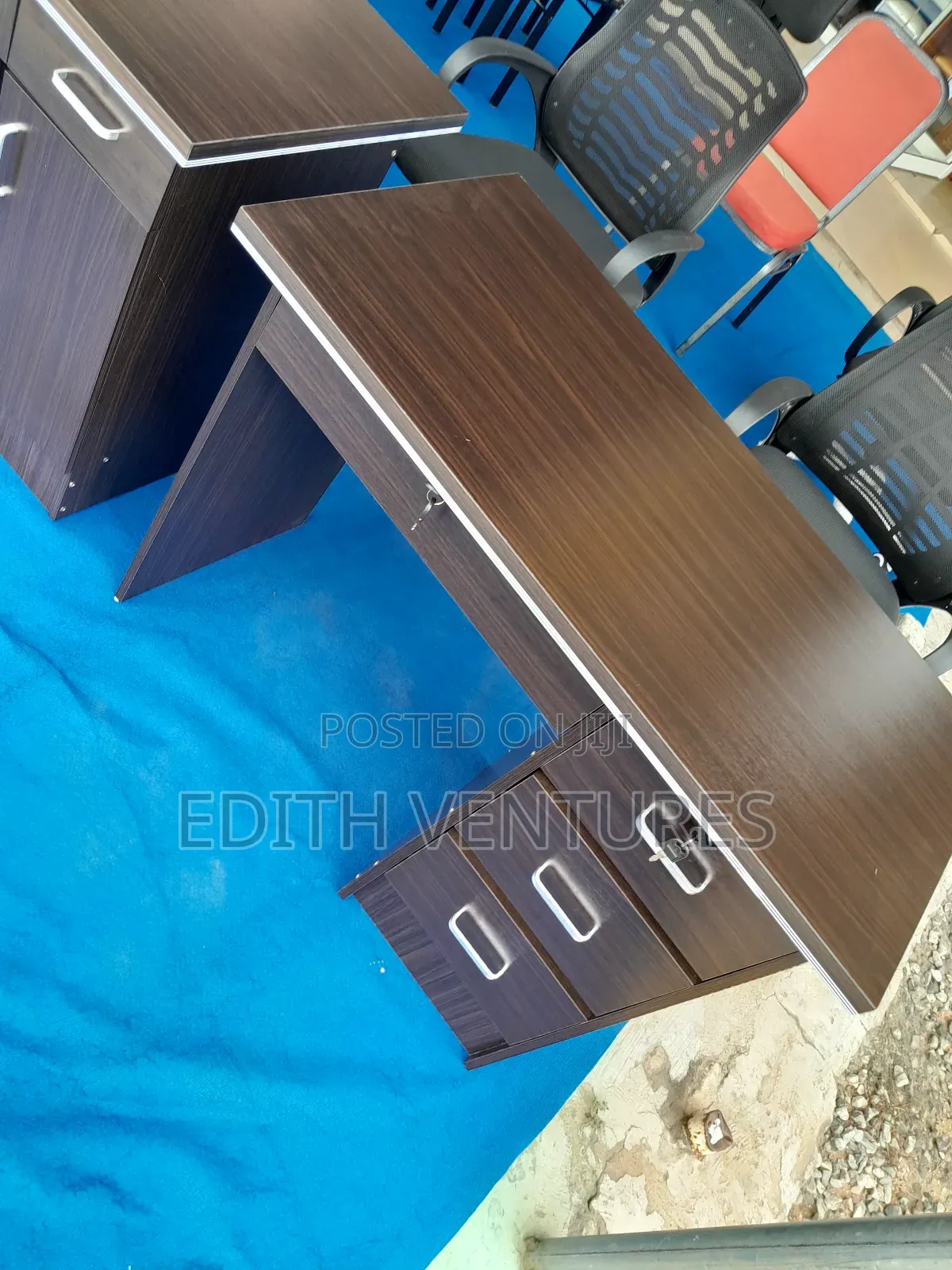 Edina Office Table