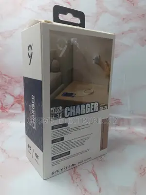 9t Travel Charger Ch-29 20w