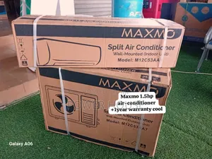 Ice Blast Ultra Maxmo 1.5hp Air-Conditioner Cool Maxmo 1.5hp