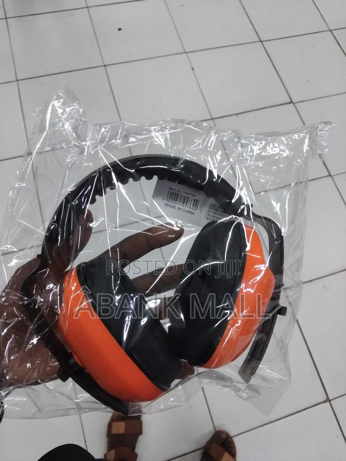 Ear Defenders