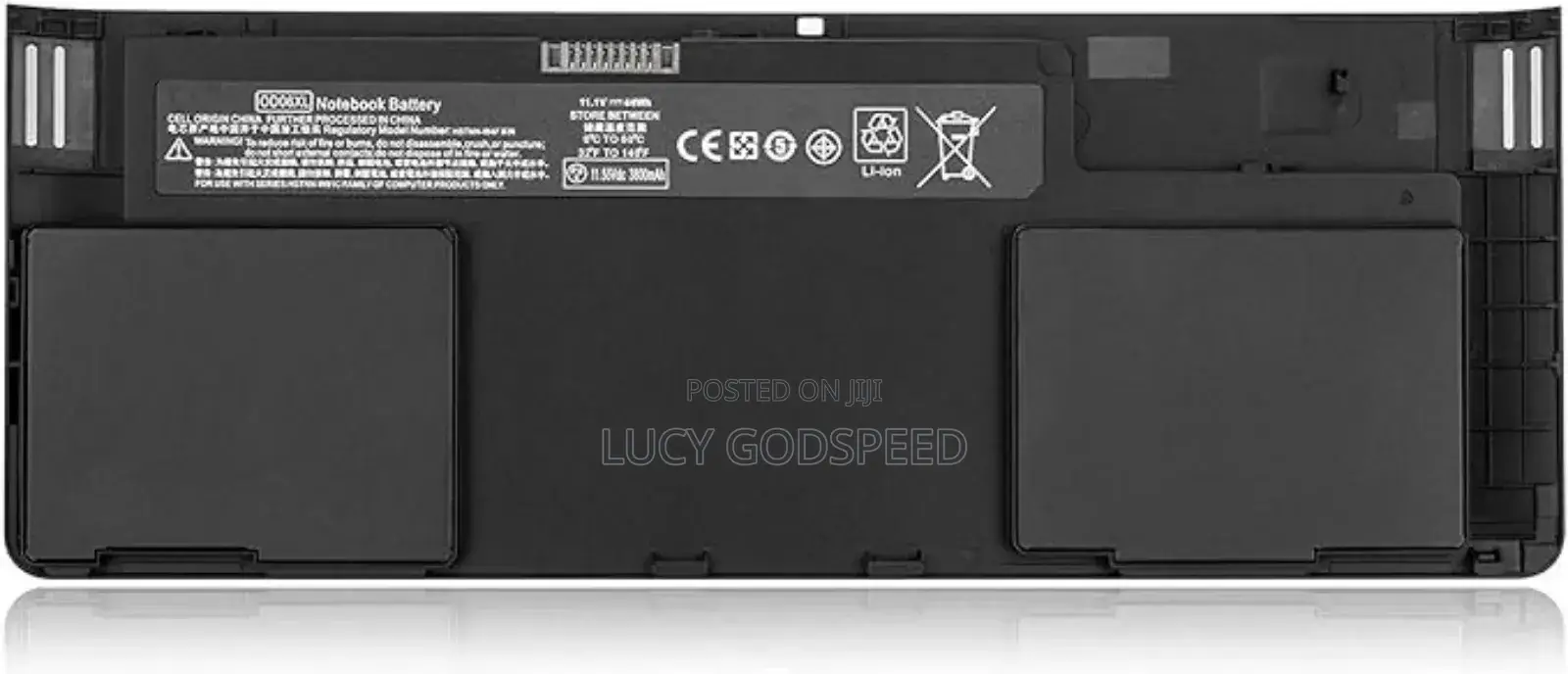 Hp Compaq Od06xl Battery