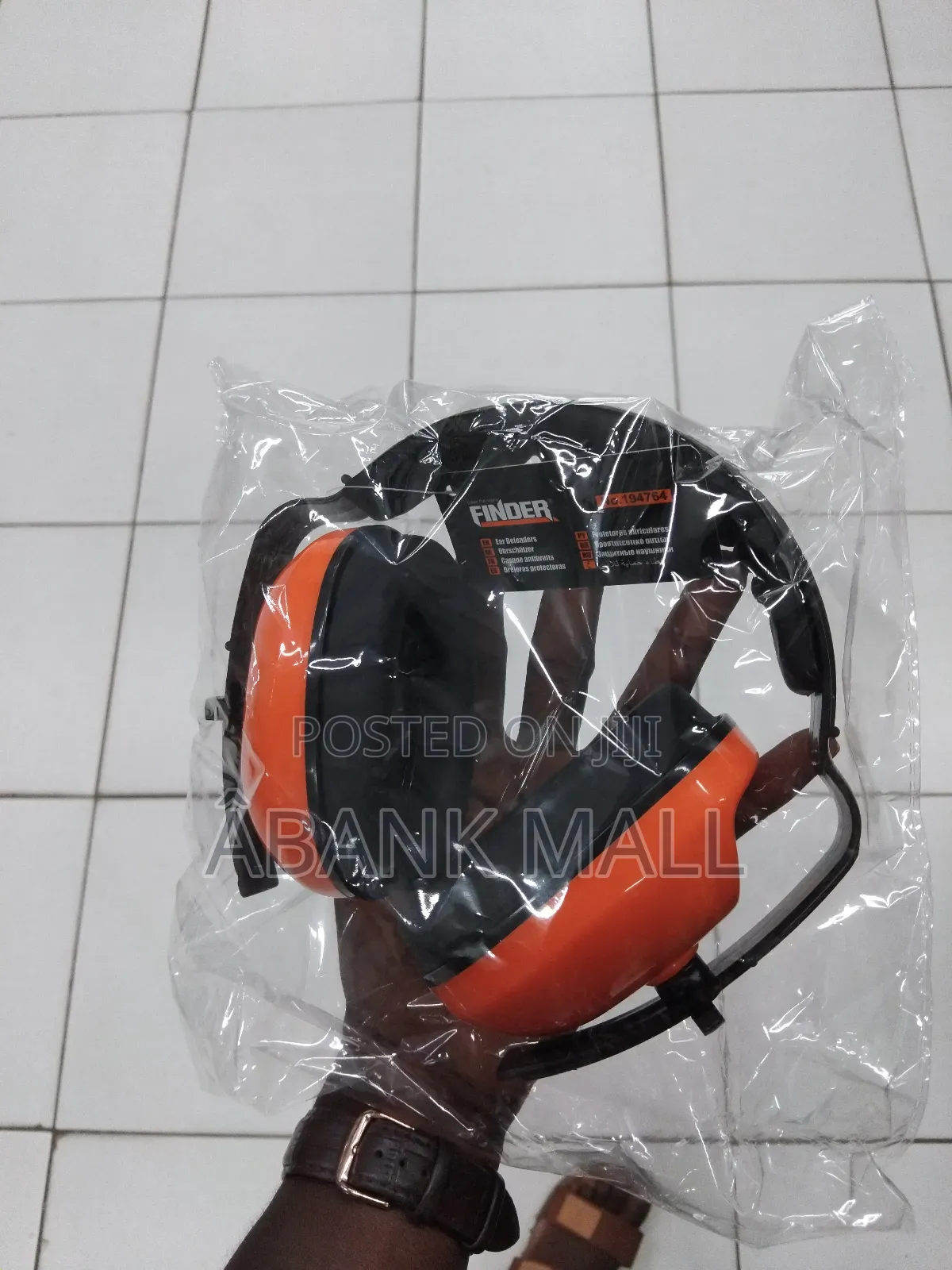 Ear Defenders