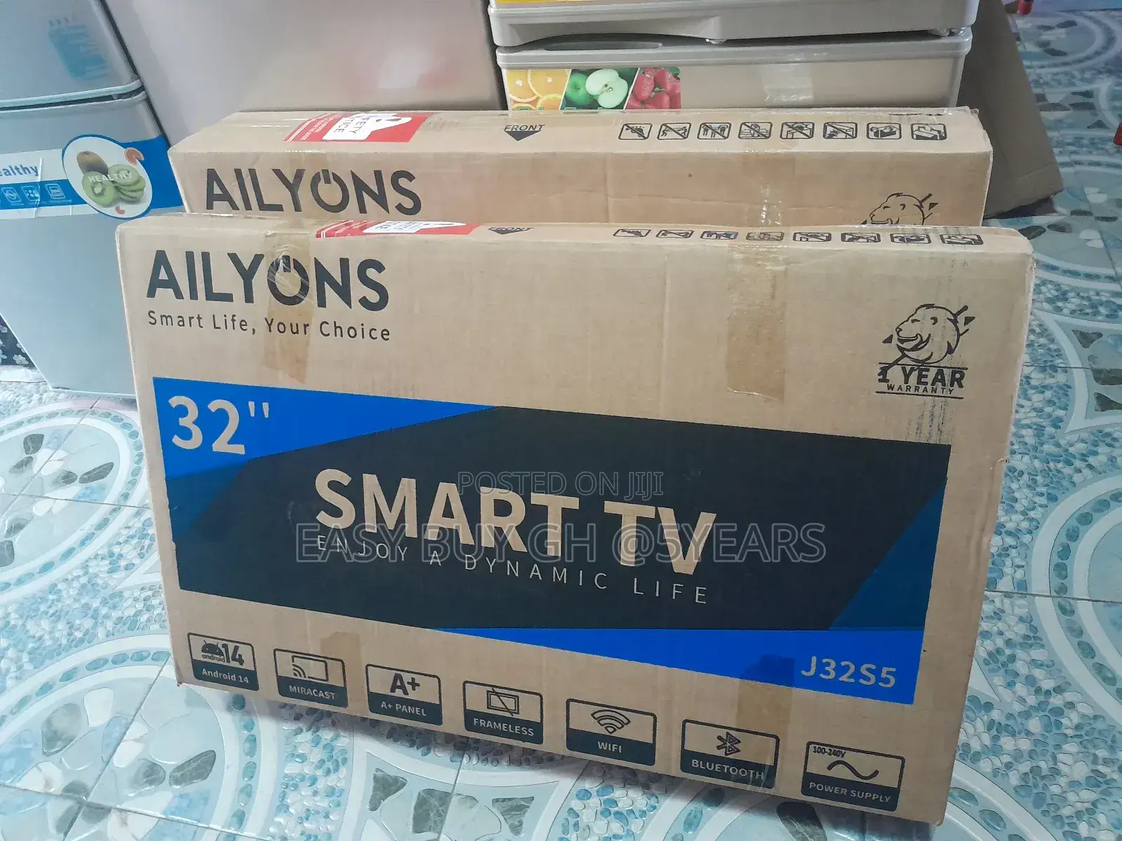 Viewwizard Ailyons 32 Inch