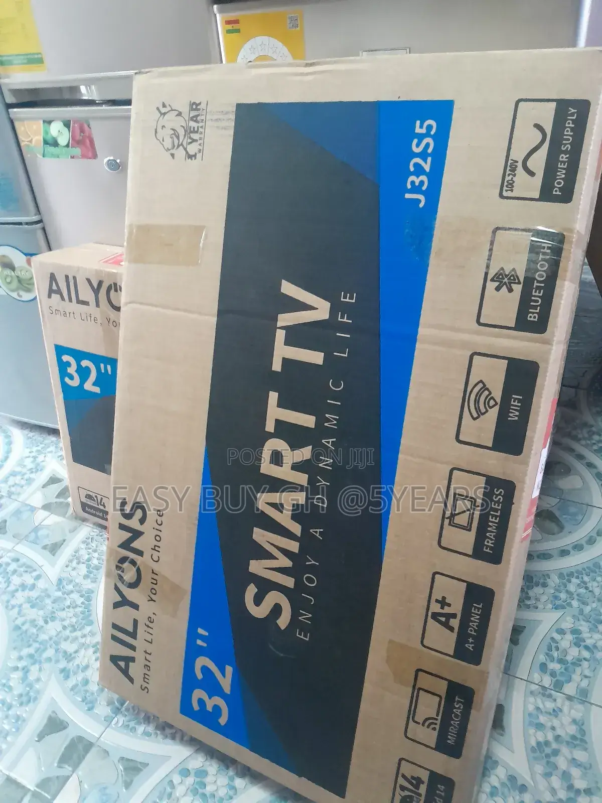 Viewwizard Ailyons 32 Inch