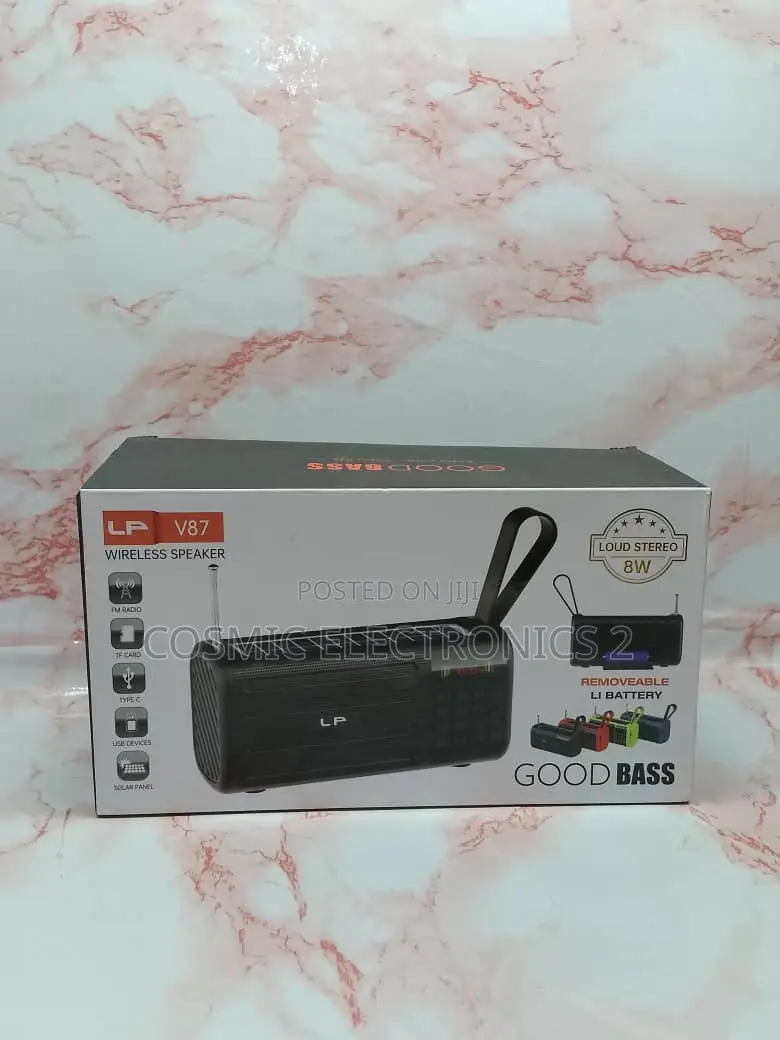 Lp V87 Wireless Speaker