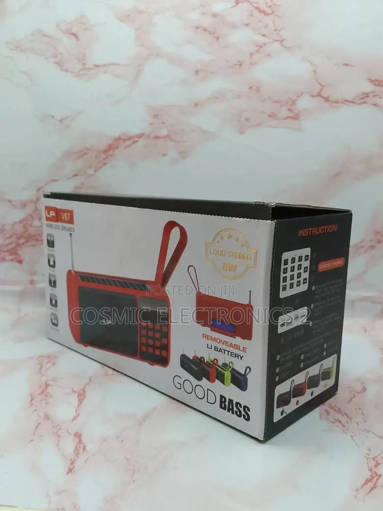 Lp V87 Wireless Speaker