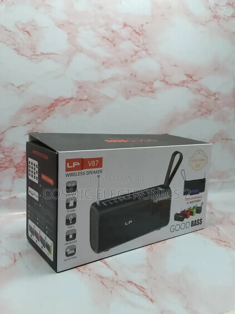 Lp V87 Wireless Speaker