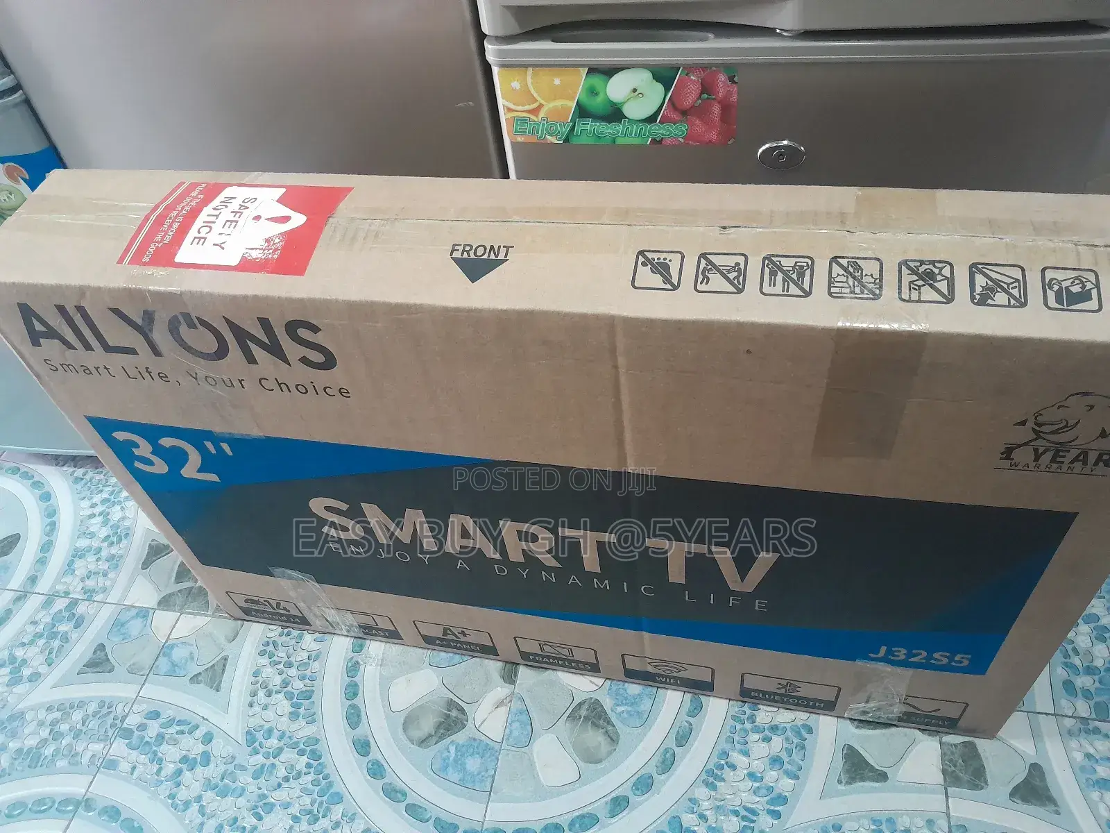 Screensync Ailyons 32''