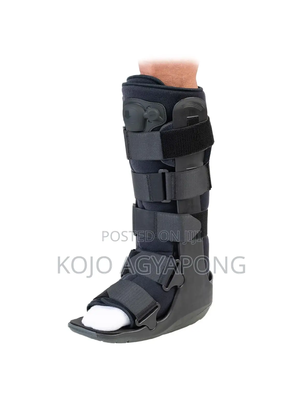 Air Cast Boots